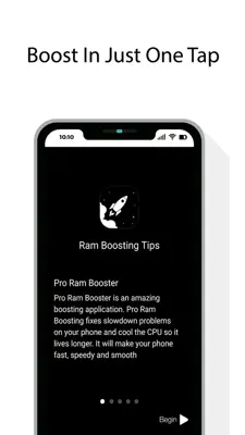 Volume Booster (Ram Booster) android App screenshot 6